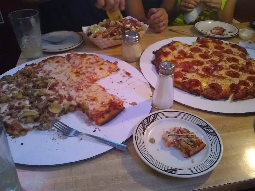 Great Pizza